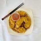 Best Fried Chicken Wings (6) in Herndon, VA